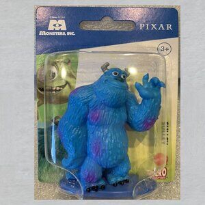 Disney Pixar Monsters Inc. Sulley Mini Figure Is Aprox. 3 Inches High